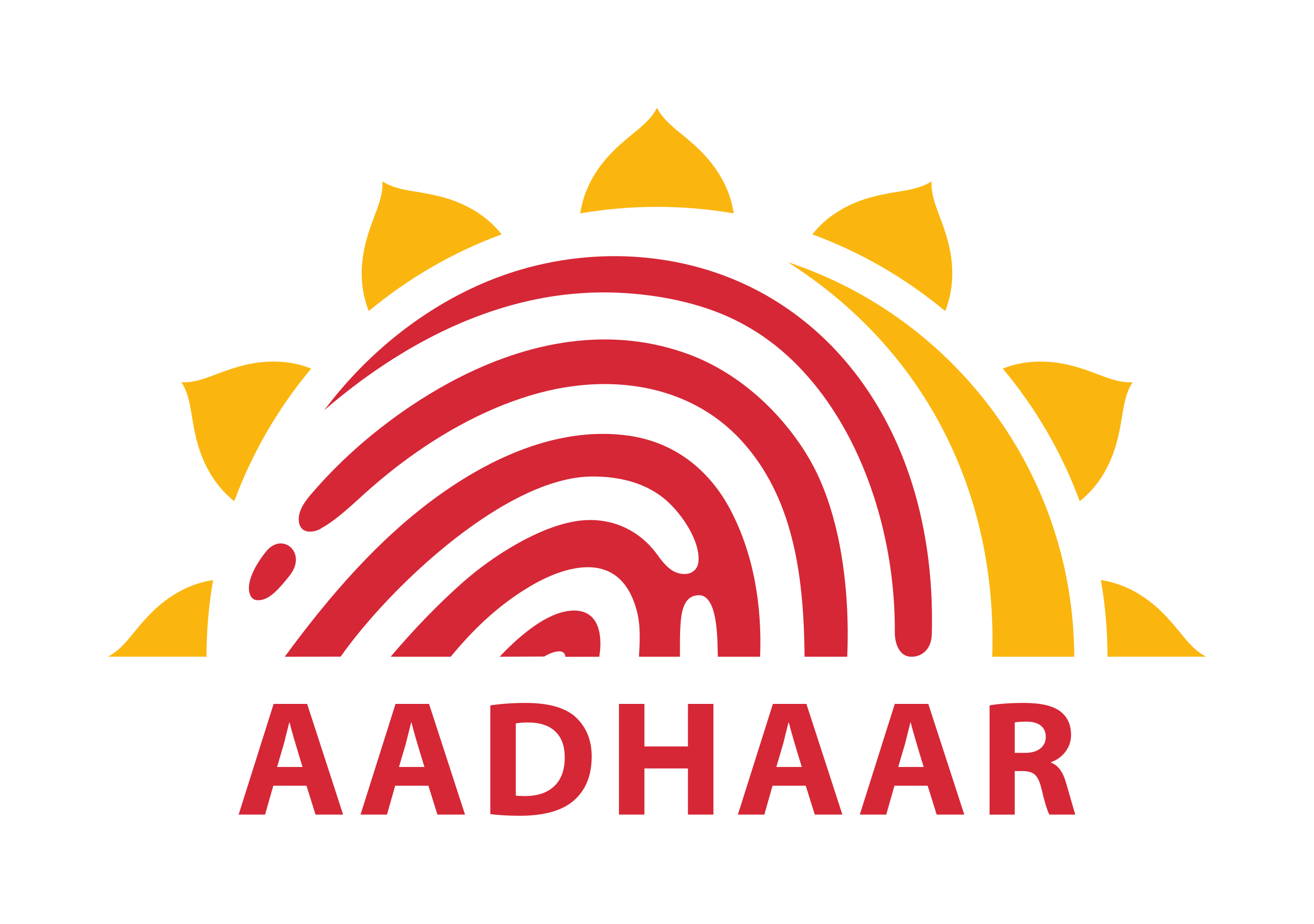 Aadhaar icon
